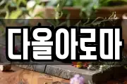 다올아로마