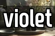 violet