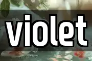 violet