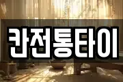 칸전통타이