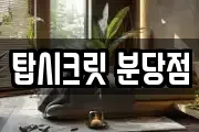 탑시크릿 분당점