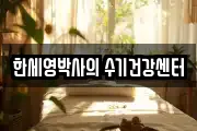 한세영박사의 수기건강센터