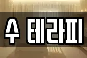 수 테라피