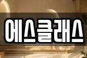 에스클래스
