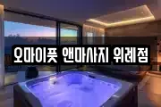 경기 성남시 수정구 마사지, 지압등 업체정보