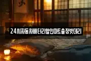 24시자동차배터리할인마트출장밧데리