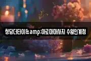 청담더타이&아로마마사지 수원인계점