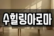 수힐링아로마