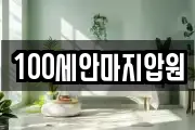 100세안마지압원