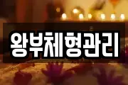 왕부체형관리