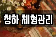 청하 체형관리