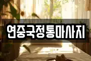 연중국정통마사지