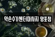 경기 수원시 영통구 망포동 마사지, 지압등 업체정보