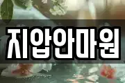 지압안마원