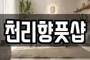 천리향풋샵
