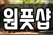 원풋샵