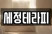 세정테라피