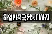 하얼빈중국전통마사지