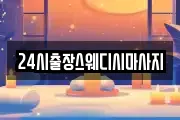 24시출장스웨디시마사지