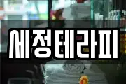 세정테라피