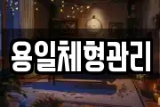 용일체형관리