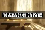 시온방재소방공사완비증명방염필증
