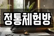 정통체험방