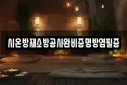 시온방재소방공사완비증명방염필증