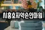 시흥효자약손안마원