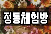 정통체험방