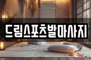 드림스포츠발마사지