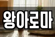왕아로마
