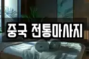 중국 전통마사지