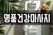 경기 안산시 단원구 성곡동 마사지, 지압등 업체정보