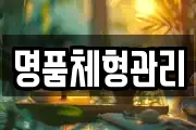 명품체형관리