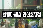 힐링다해소 안산초지점