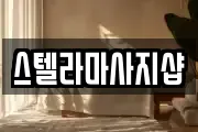 스텔라마사지샵