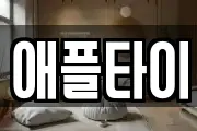 애플타이