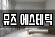 뮤즈 에스테틱