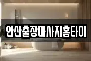 경기 안산시 상록구 월피동 마사지, 지압등 업체정보