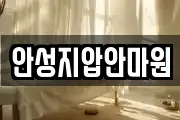 안성지압안마원