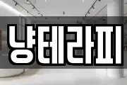 냥테라피