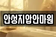 안성지압안마원