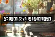 전국화물다마스라보퀵1톤용달이삿짐콜센타