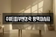 수뷰티피부앤경락 평택마사지