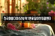 전국화물다마스라보퀵1톤용달이삿짐콜센타