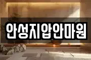 안성지압안마원