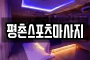 경기 안양시 동안구 평촌동 마사지, 지압등 업체정보