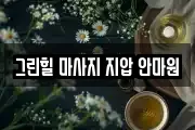 그린힐 마사지 지압 안마원