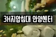 3H지압침대 안양센터